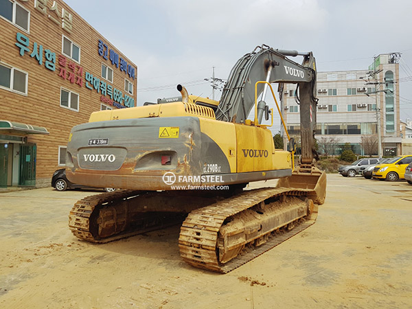 2007 VOLVO  EC290B  판매합니다. (5279)