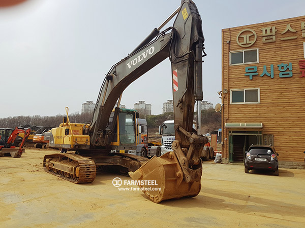 2007 VOLVO  EC290B  판매합니다. (5279)