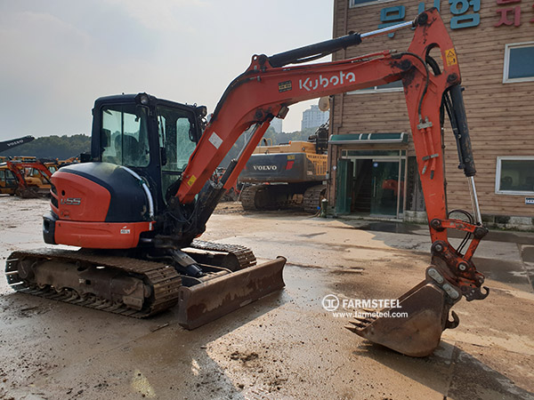 2013 구보다 U-55  판매합니다. (7797)