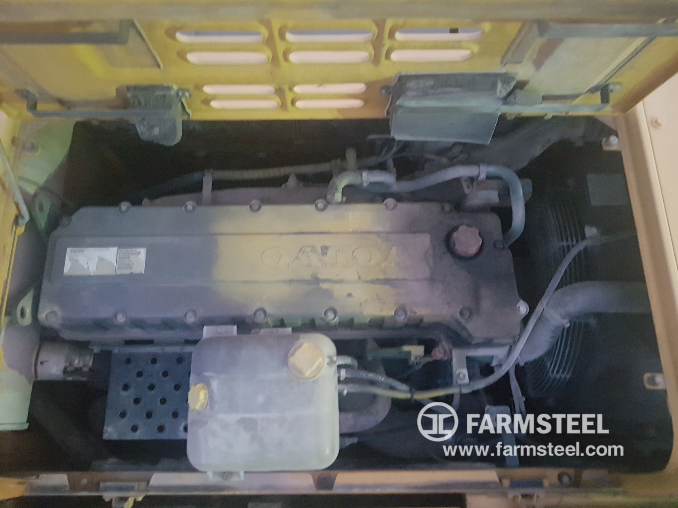 2007 VOLVO  EC460BLC  판매합니다. (6624)