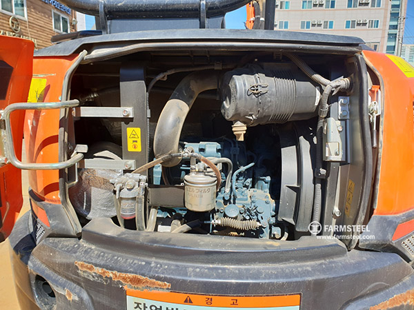 2017  구보다 U-30 미니굴삭기 판매합니다. (5421)