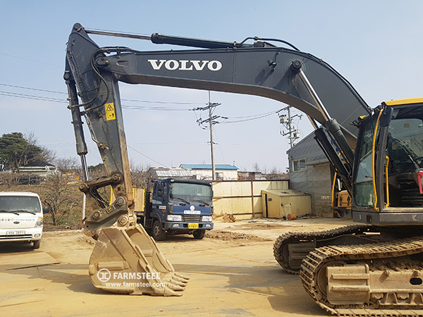 2013 VOLVO  EC300D  판매합니다. (6227)