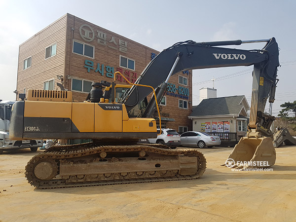 2013 VOLVO  EC300D  판매합니다. (6227)