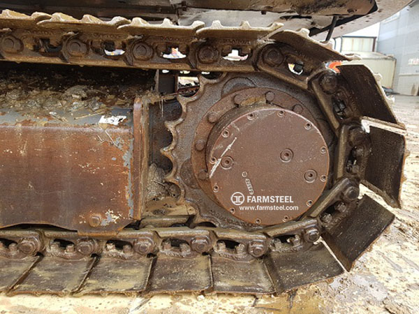 2013 VOLVO  EC55C  판매합니다. (8377)