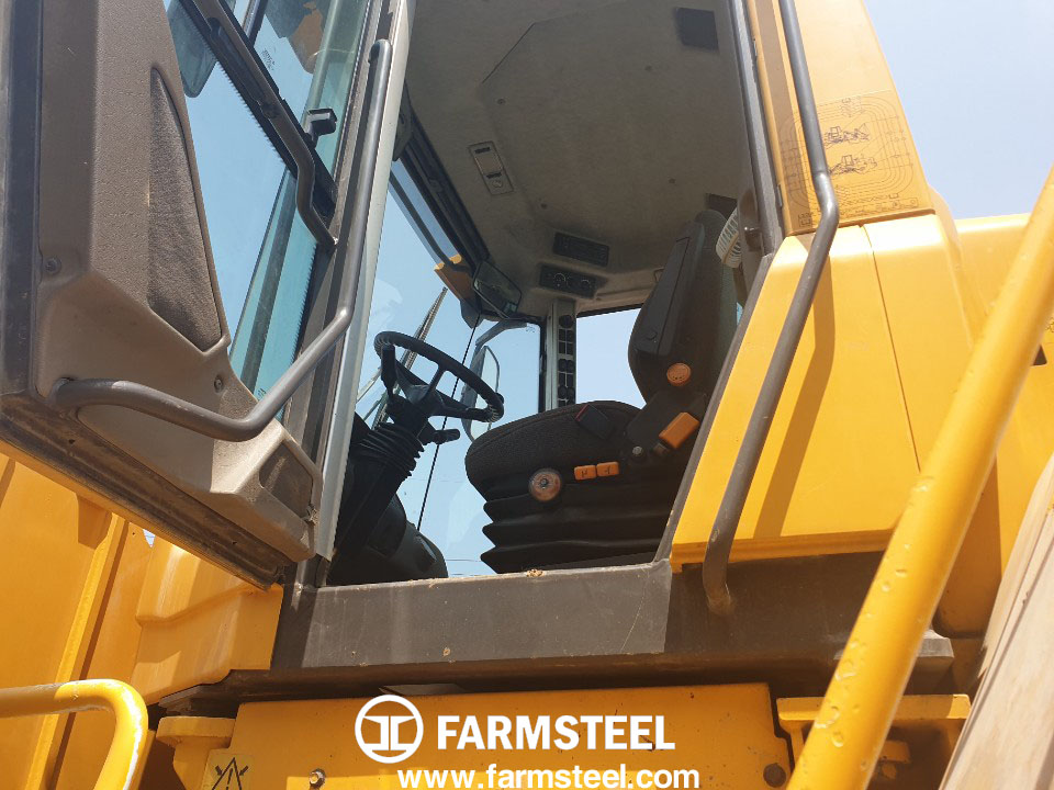 2008 VOLVO L220F 로우더 판매합니다 (7592)