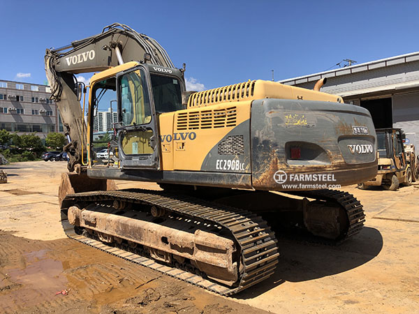 2008 VOLVO  EC290BLC  판매합니다. (5099)