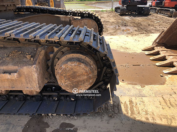 2008 VOLVO  EC290BLC  판매합니다. (5099)