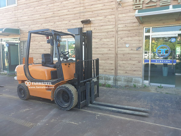 2000 클라크  FX303D  지게차  판매합니다  (5072)