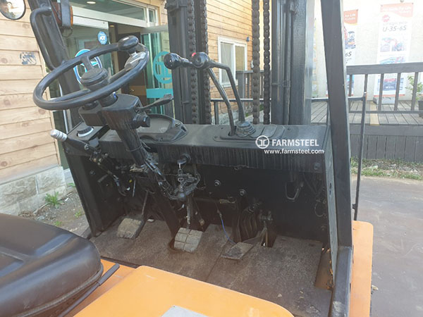 2000 클라크  FX303D  지게차  판매합니다  (5072)