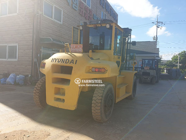 2008   현대  120D  지게차 팝니다 (5050)