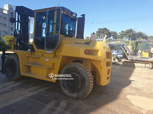 2008   현대  120D  지게차 팝니다 (5050)