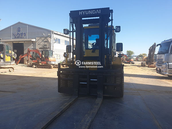 2008   현대  120D  지게차 팝니다 (5050)