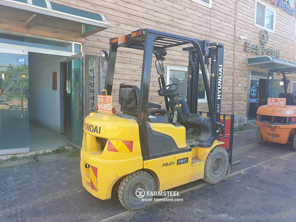 2011  현대  18D  지게차 판매합니다 (8554)