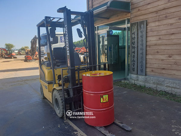 2011  현대  18D  지게차 판매합니다 (8554)