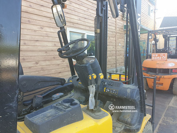 2011  현대  18D  지게차 판매합니다 (8554)