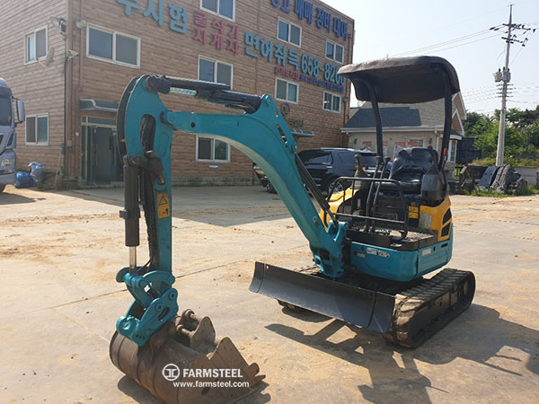 2012 구보다 U-17 판매합니다. (17739)