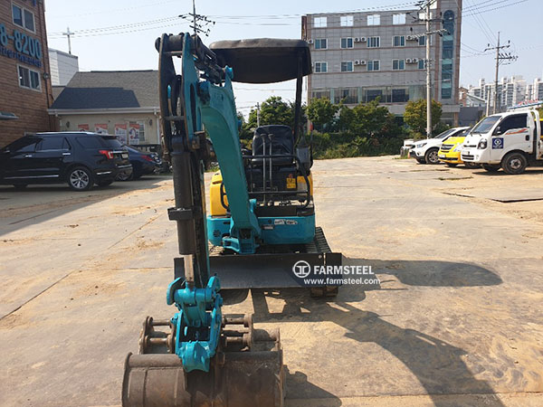 2012 구보다 U-17 판매합니다. (17739)