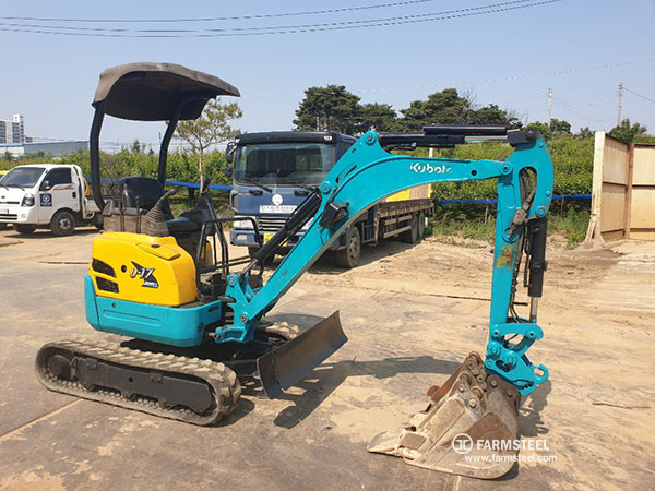 2012 구보다 U-17 판매합니다. (17739)