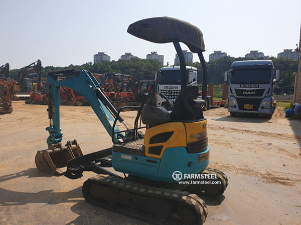 2012 구보다 U-17 판매합니다. (17739)