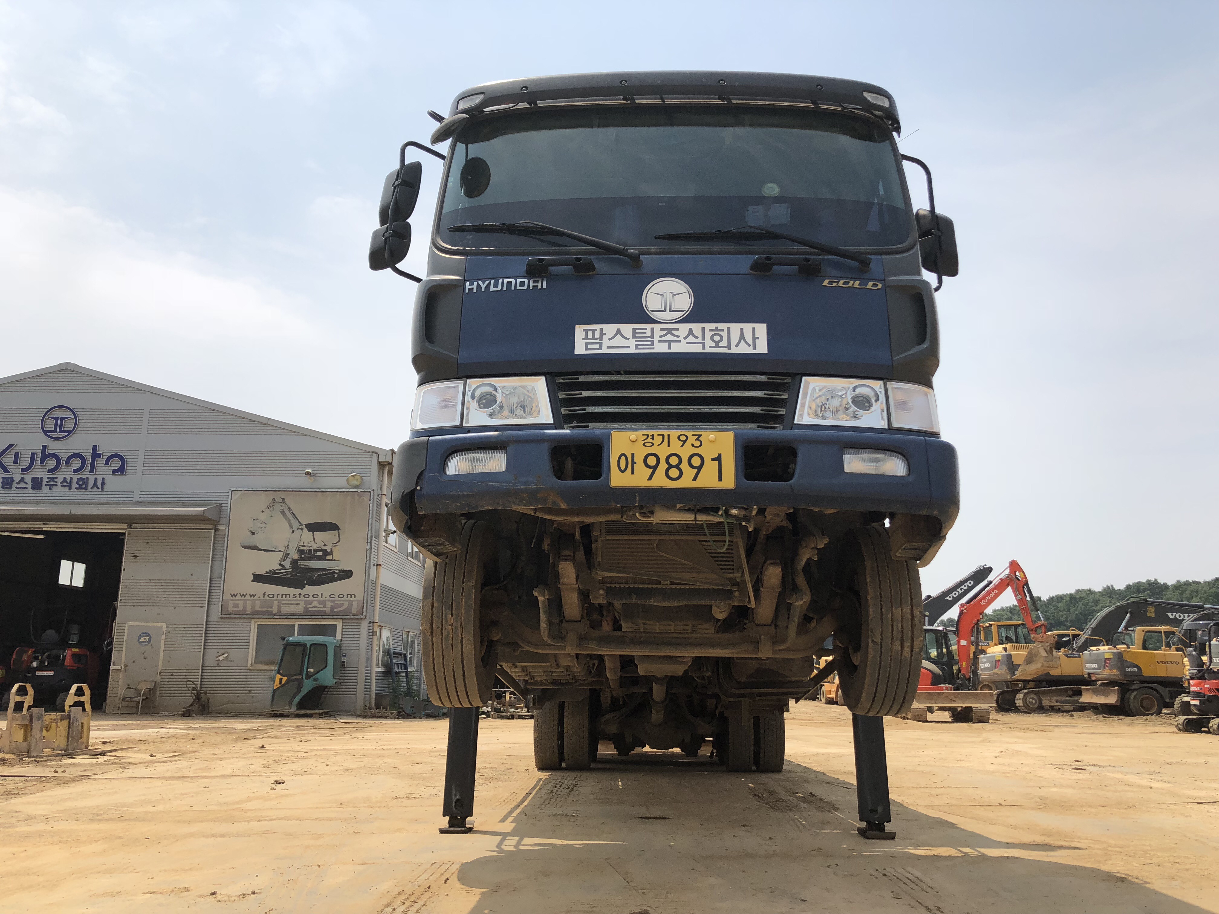 2008 현대 오토 셀프로다 판매합니다 (9891)