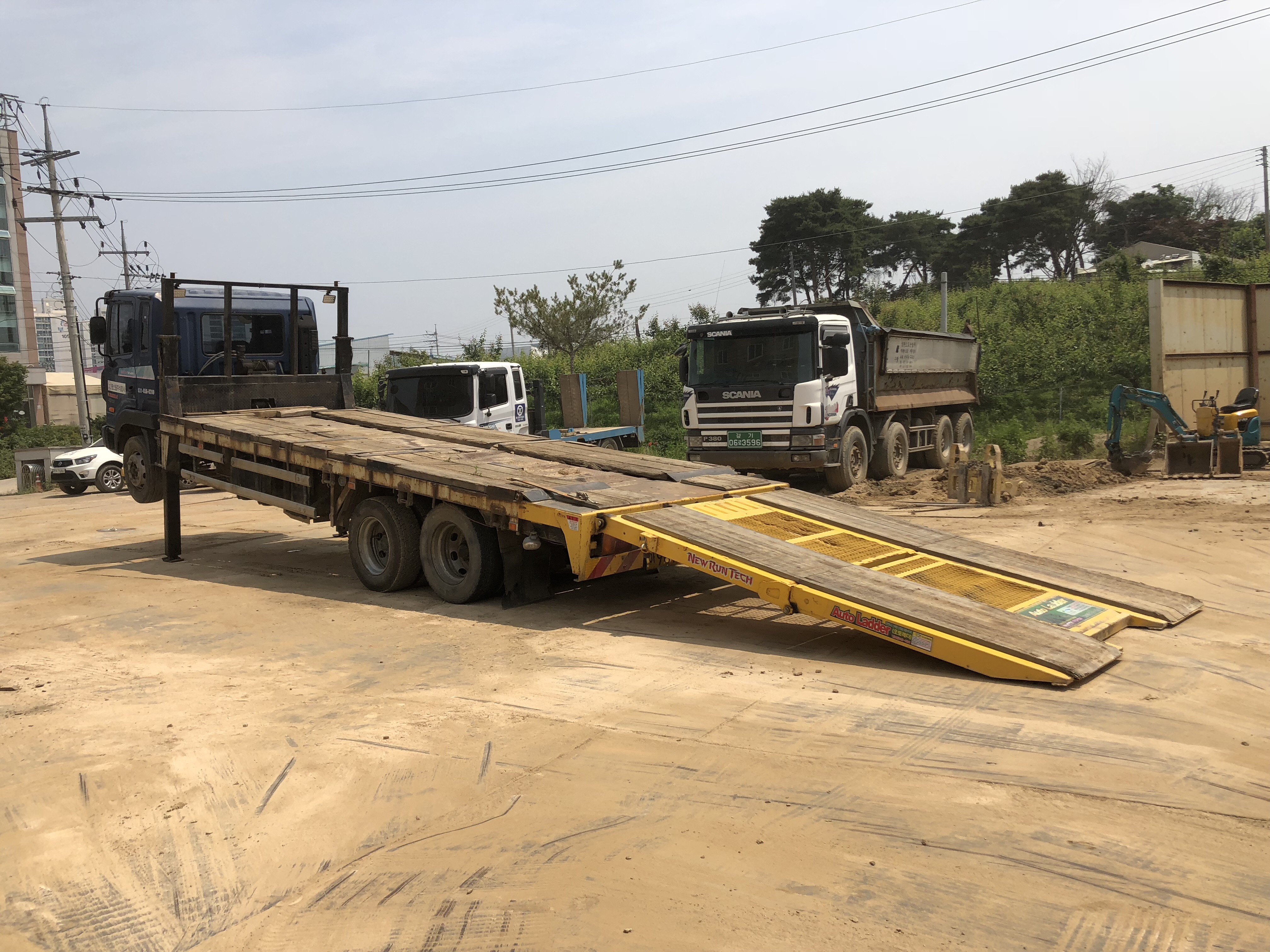 2008 현대 오토 셀프로다 판매합니다 (9891)