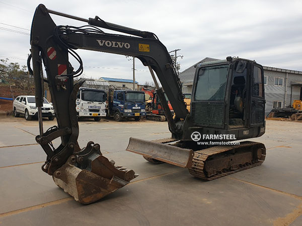 2013 VOLVO EC55C 판매합니다. (5902)