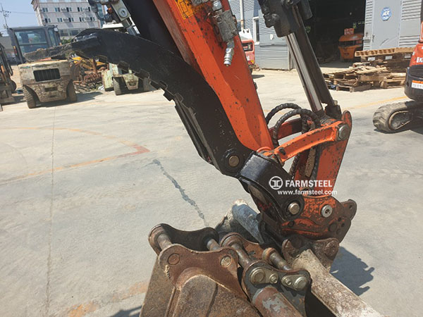 2016 구보다 U-30 미니굴삭기 판매합니다. (5903)