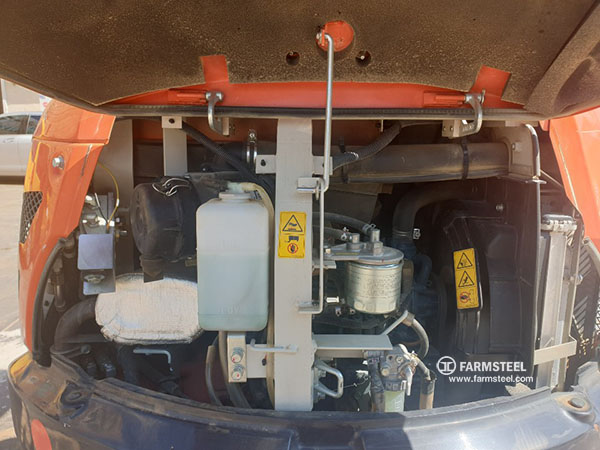 2017 구보다 U-20 미니굴삭기 판매합니다. (8509)