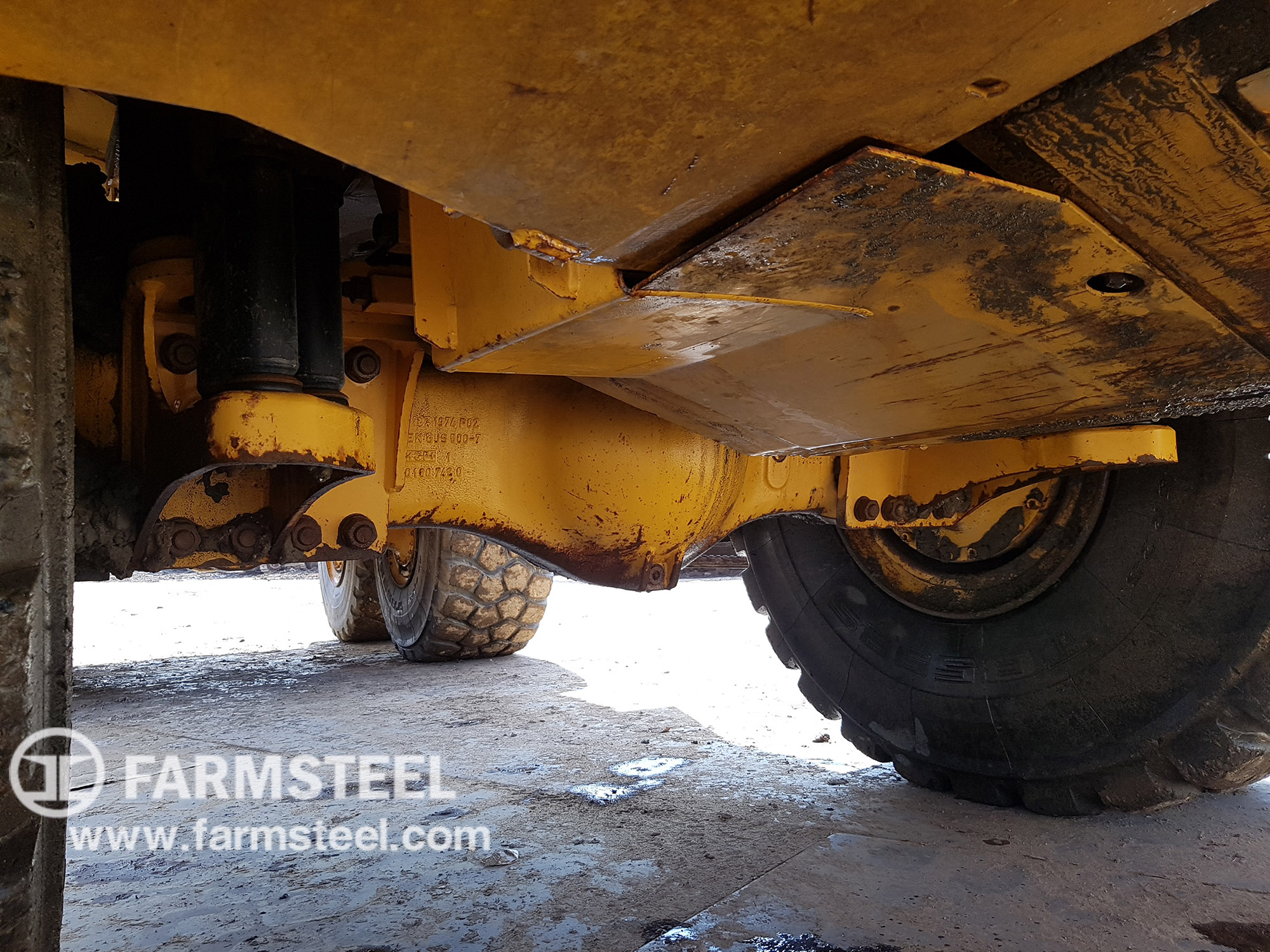 2013 볼보  A40F 덤프트럭 판매합니다 (6044)