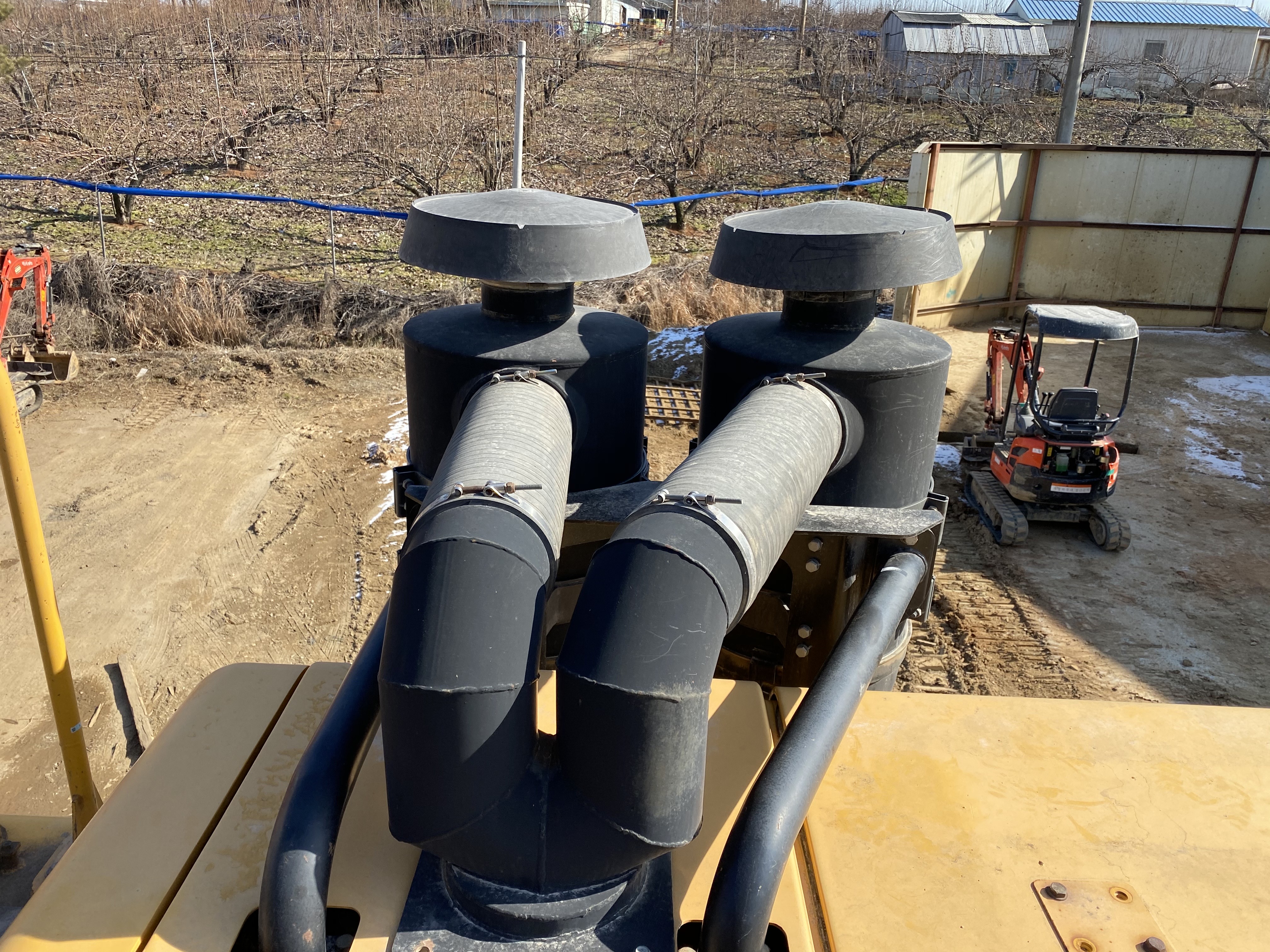 2013 VOLVO EC700C 판매합니다. (6349)