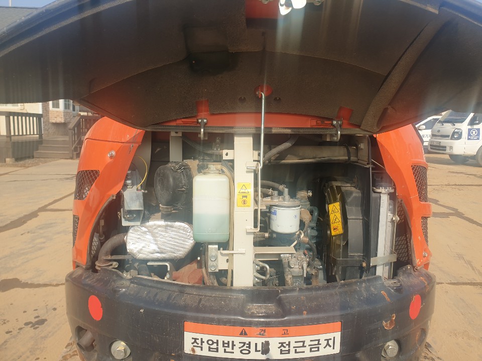 2018 구보다 U-20 미니굴삭기 판매합니다. (7378)