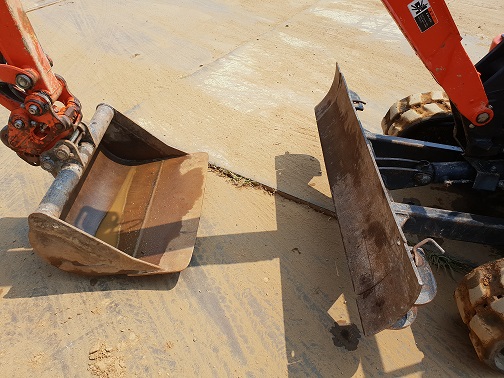 2017 구보다 U-17 미니굴삭기 판매합니다. (8054)