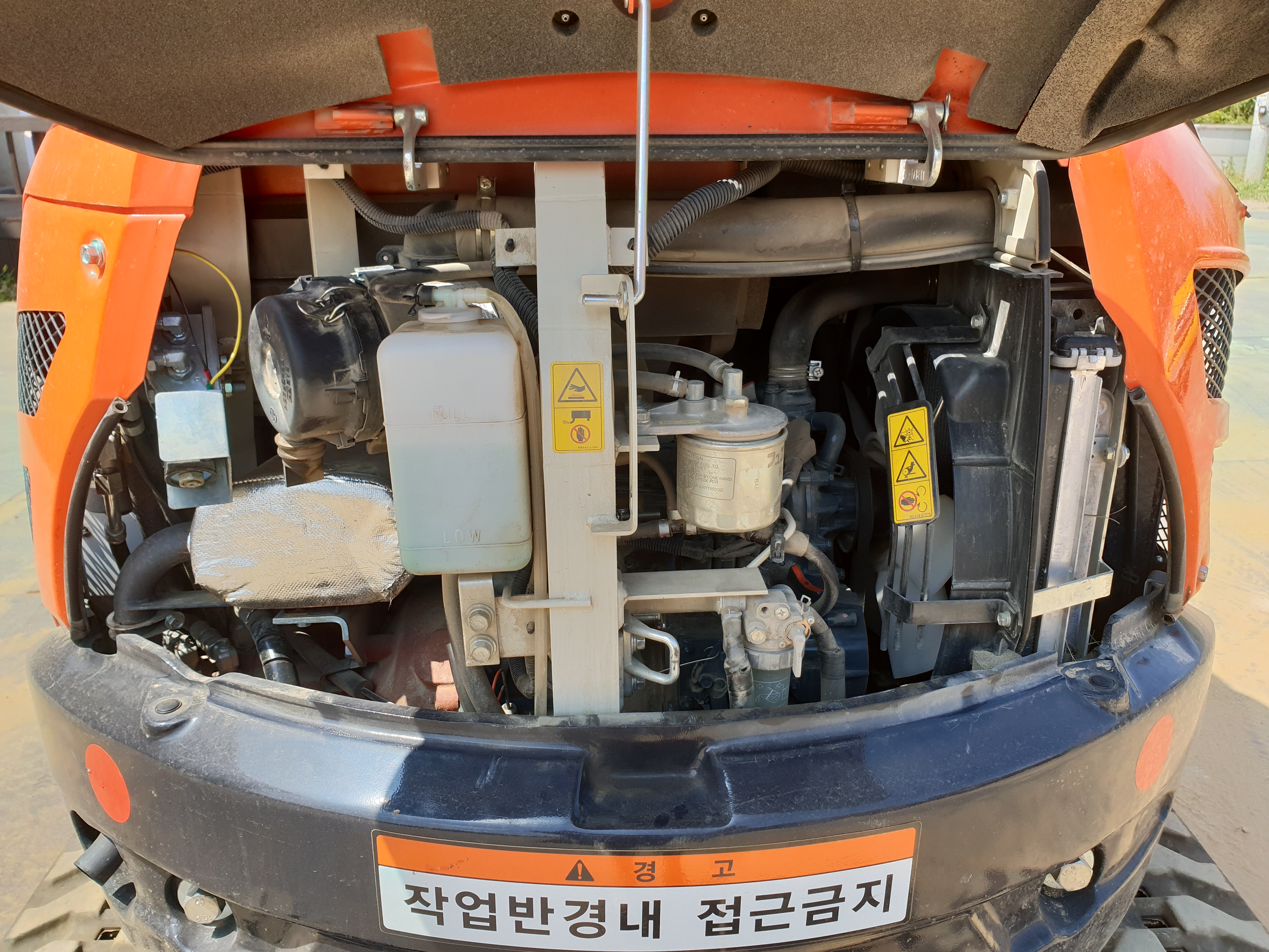 2018 구보다 U-20 미니굴삭기 판매합니다. (7301)