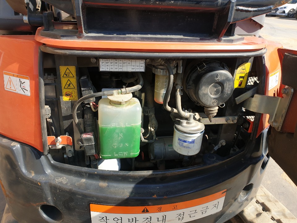 2017 구보다 U-17 미니굴삭기 판매합니다. (5774)