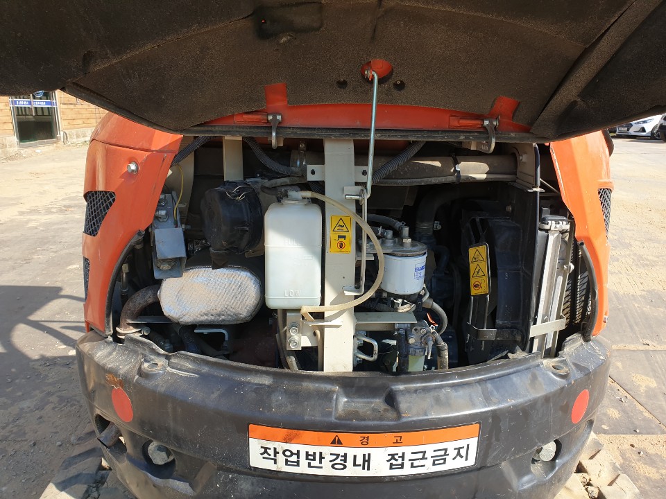 2018 구보다 U-20 미니굴삭기 판매합니다. (7302)