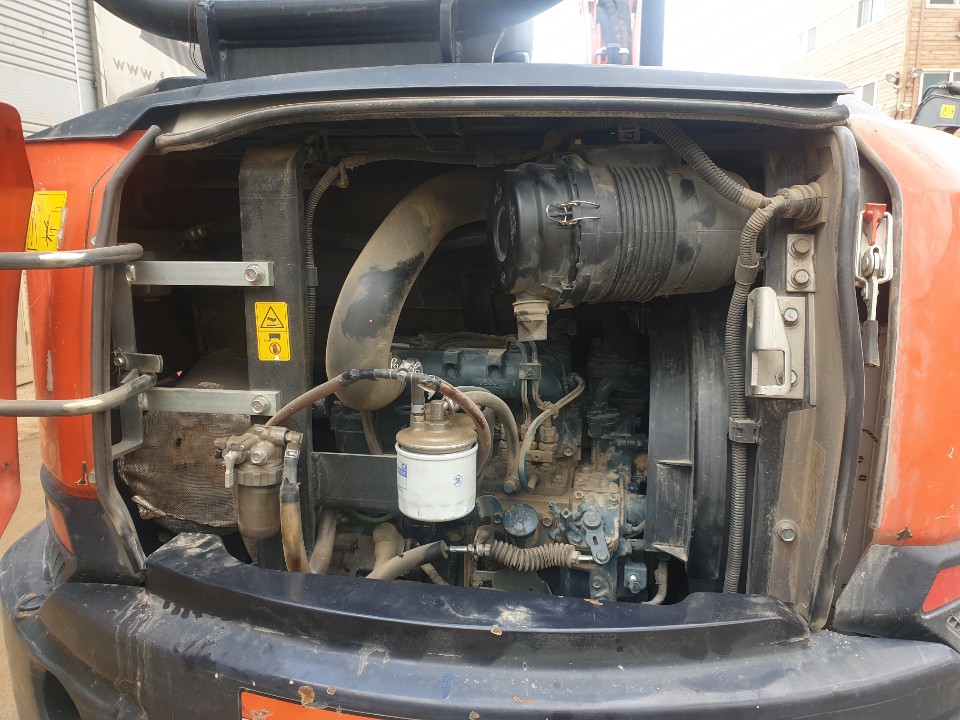 2017 구보다 U-30 미니굴삭기 판매합니다. (5422)