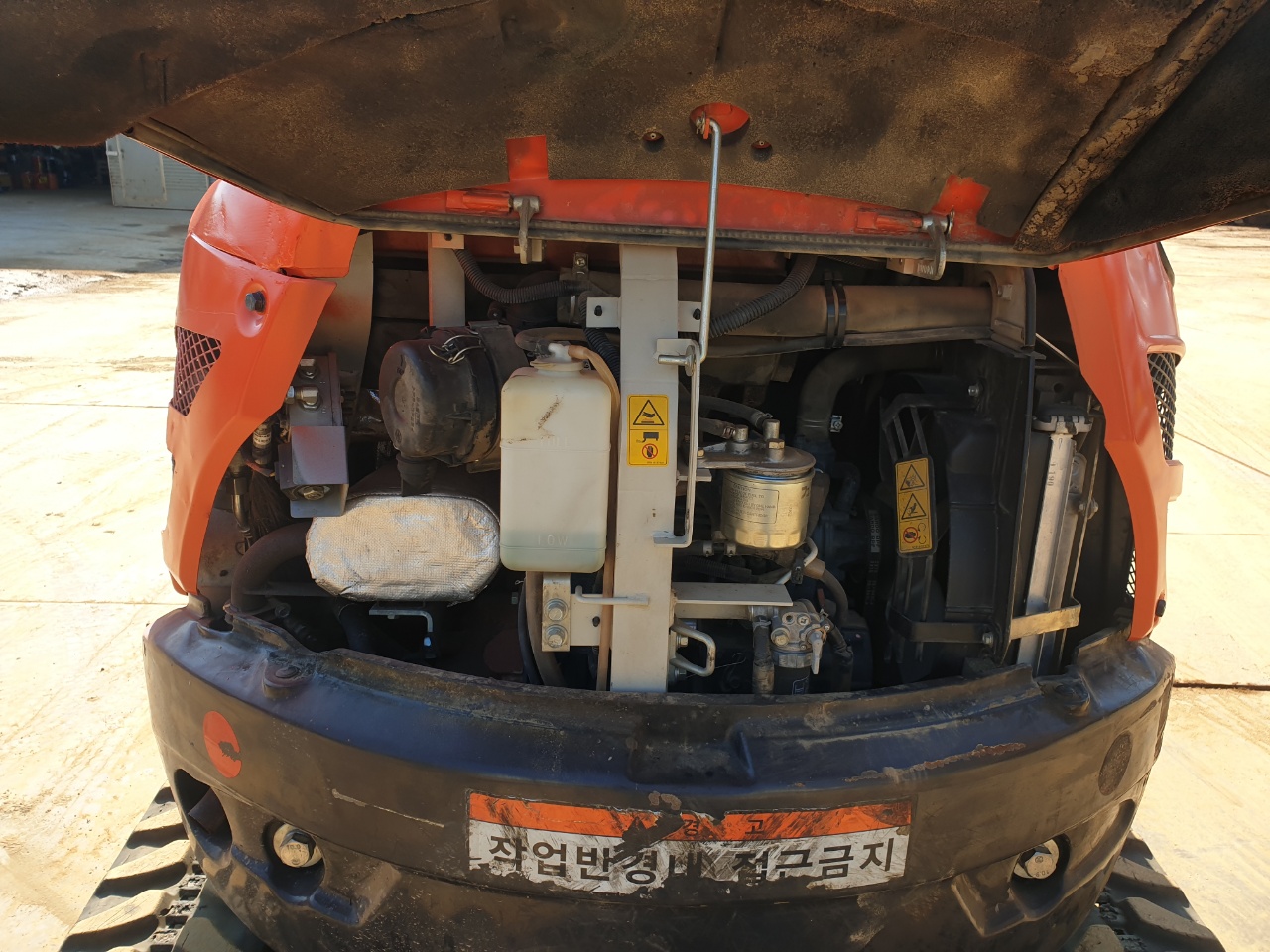 2018 구보다 U-20 미니굴삭기 판매합니다. (3411)