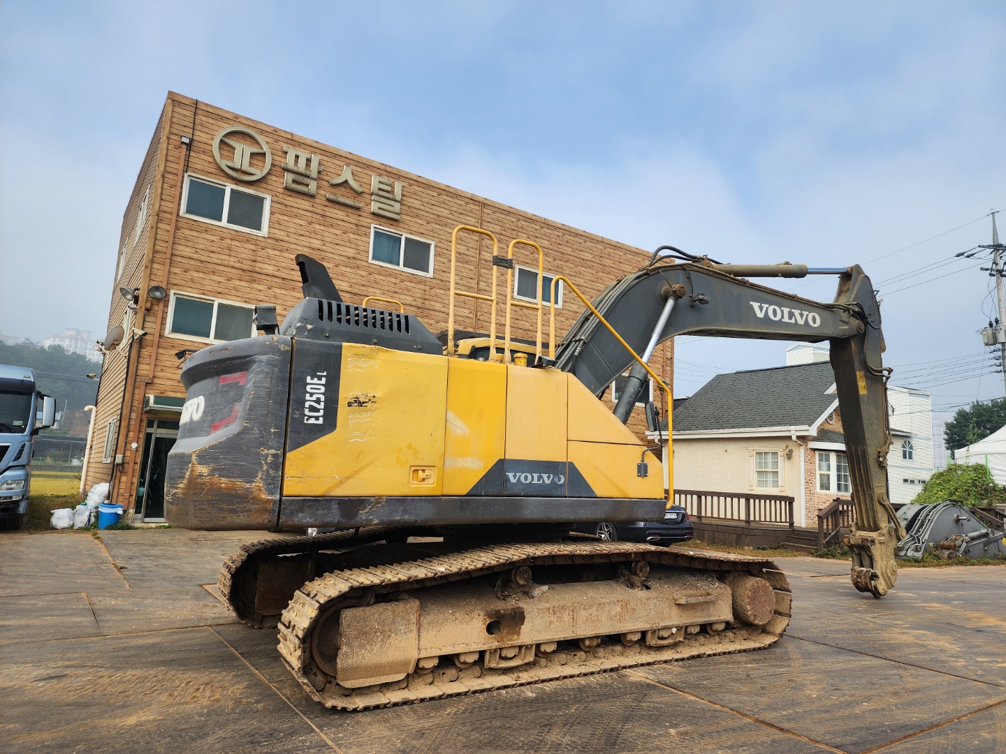 2016 VOLVO EC250E 판매합니다. (7846)