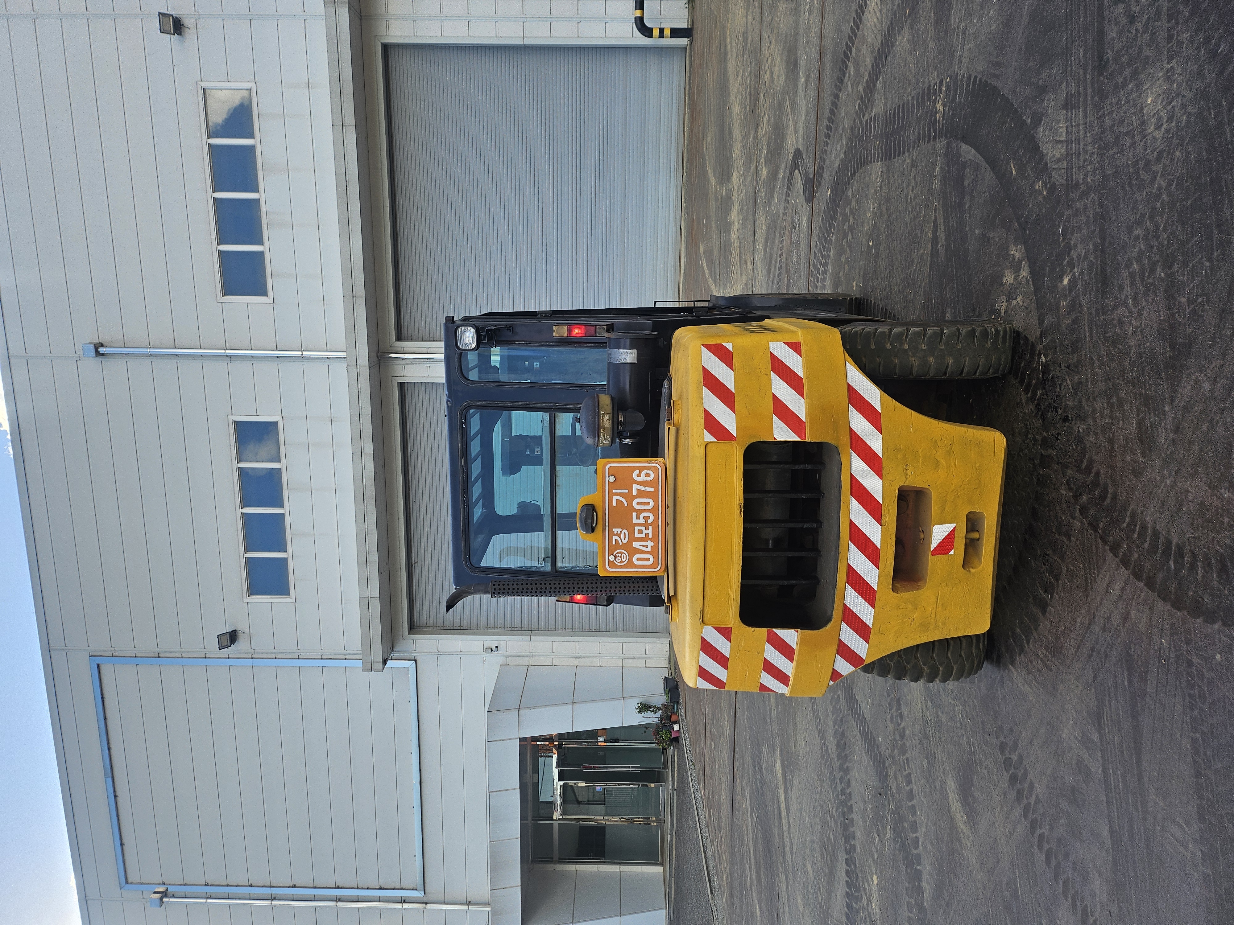 두산 4.5톤 지게차