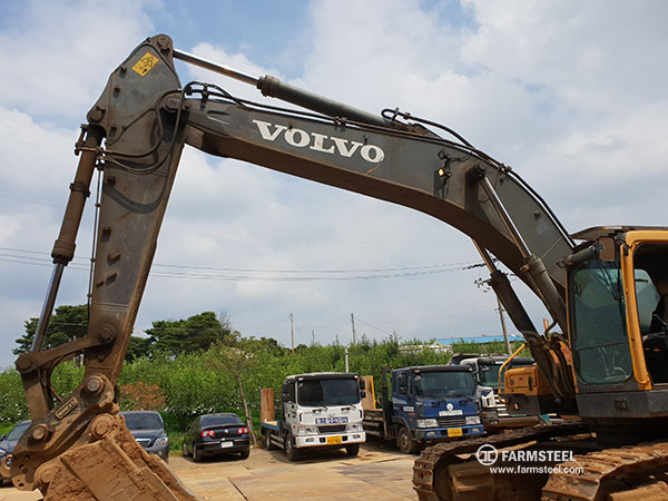 2008 VOLVO  EC360BLC  Excavator. (5901)