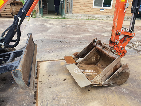 2017 KUBOTA U-30-6S Excavator. (6212)