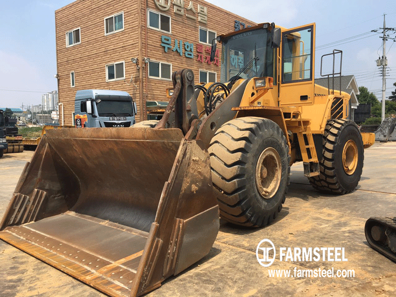 2006 VOLVO L150E  Loader (7658)